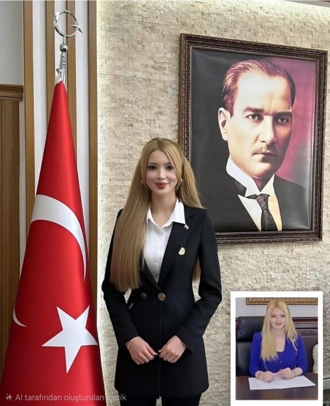 Barbie Bebek olarak anılan Kaymakam Orhan asaleten atandı