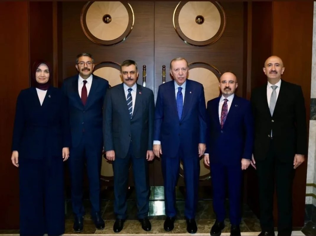 Bakan Yardımcısı Yiğitbaşı Ankara’da Yeni Görevine Başladı