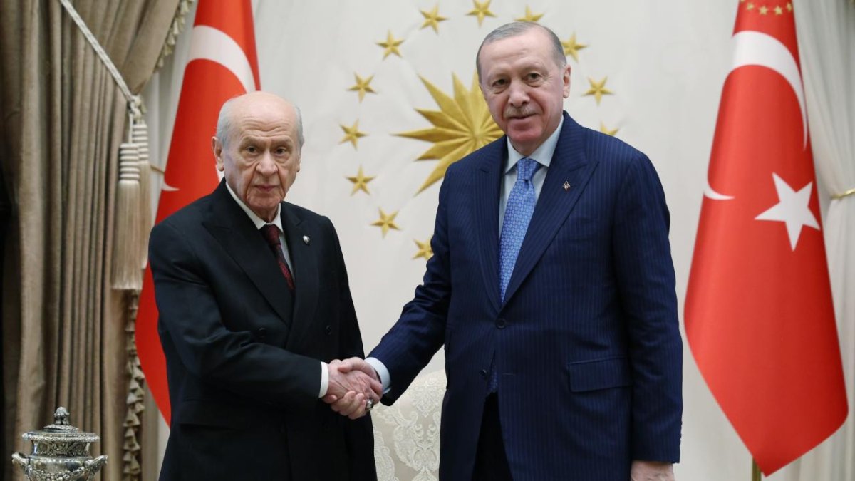 Bahçeli’den Cumhurbaşkanı Erdoğan’a Anlamlı Doğum Günü Sürprizi