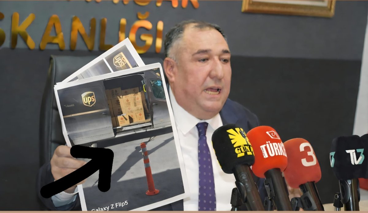 İYİ Parti İl Başkanı Mısırlıoğlu’ndan Geniş Gündemli Basın Toplantısı