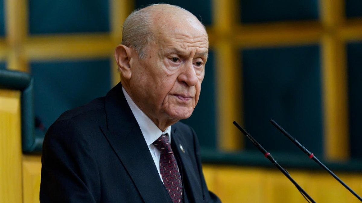Devlet Bahçeli: “Kürtler paralı askerlik yapmaz”