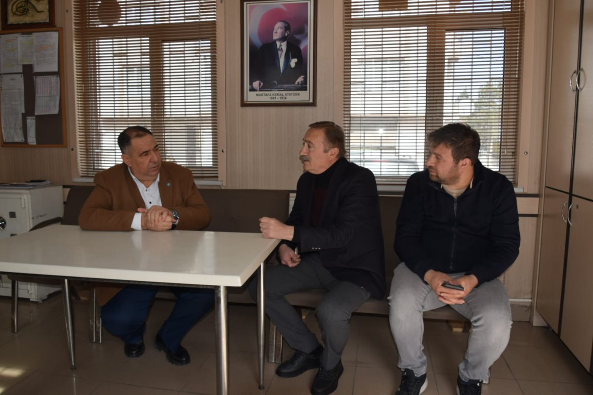 Mısırlıoğlu: “Akaryakıttaki ÖTV ve KDV Kaldırılmalı”