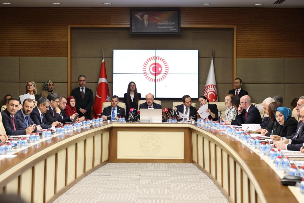 Aile ve Çocukları Korumaya Yönelik Kanun Teklifi Görüşüldü