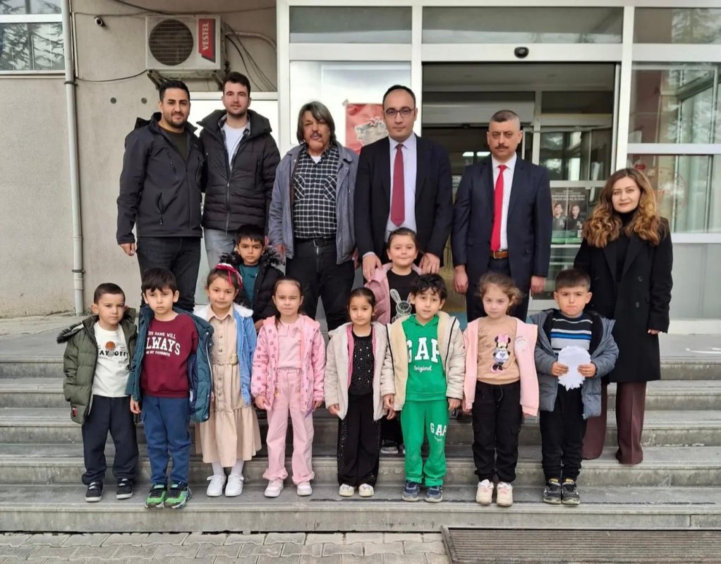 Eğitim ve Sağlık El Ele