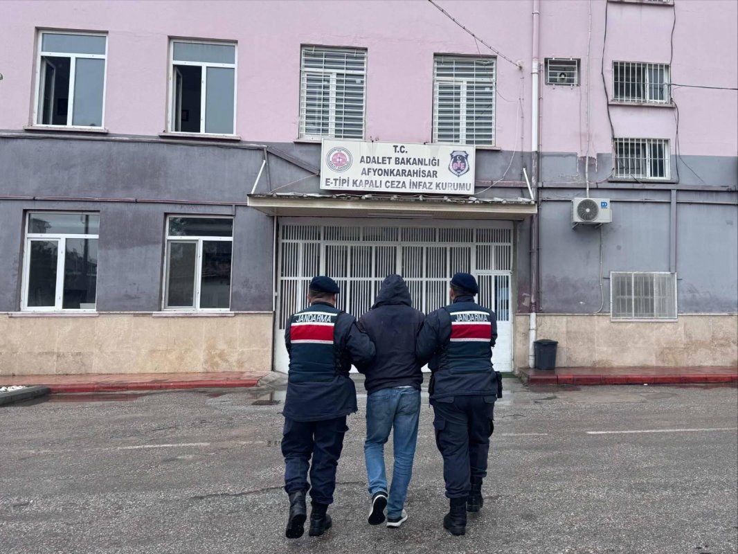 Çayırbağ’da Firari Hükümlü Operasyonla Yakalandı