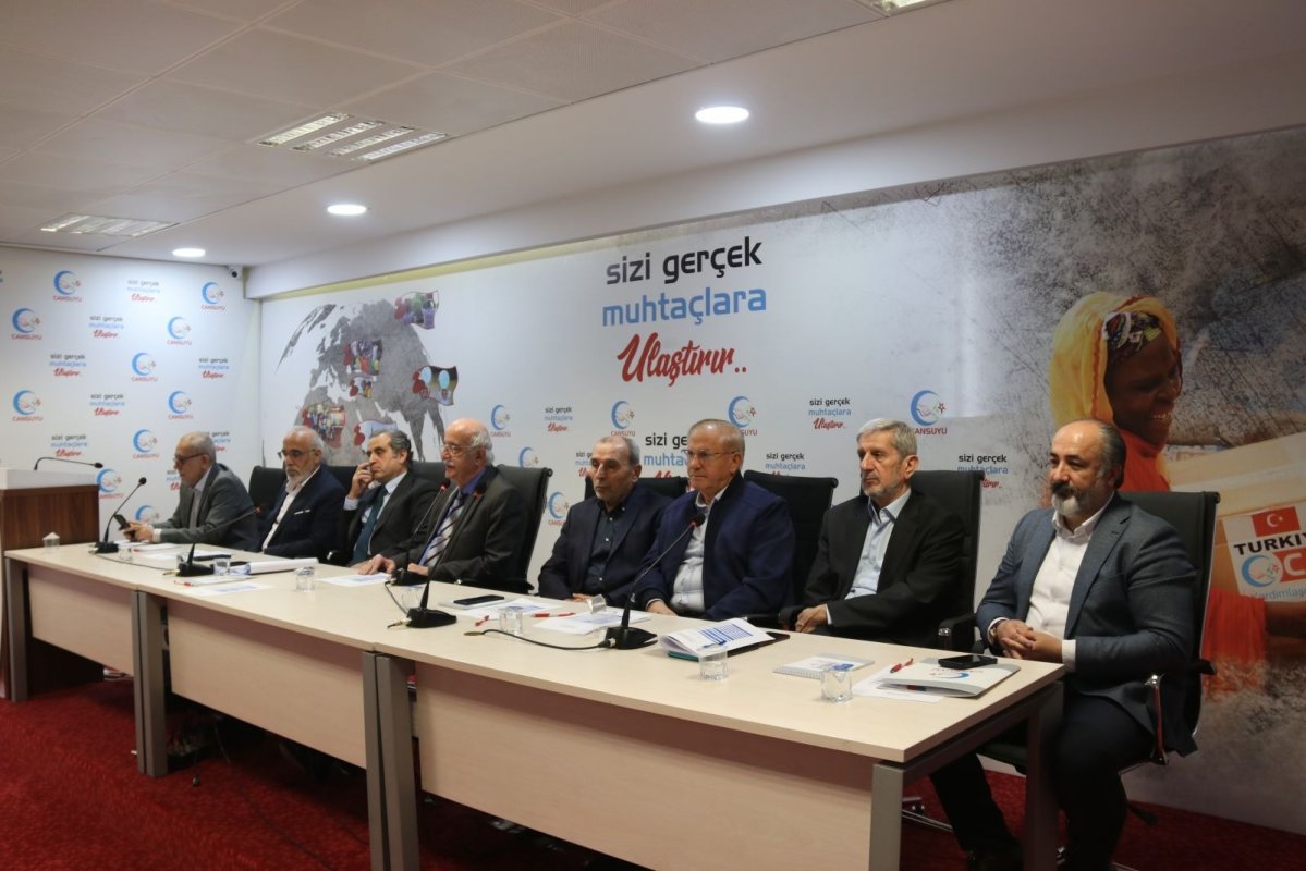 Cansuyu’nda Kurban Seferberliği: 58 Ülkede Hazırlık Başladı