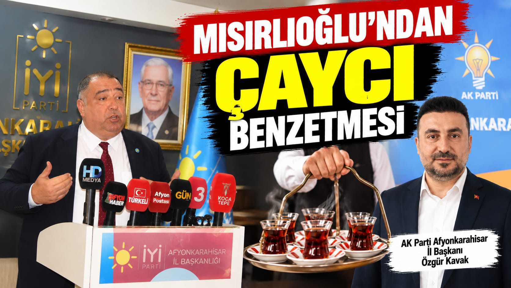 Mısırlıoğlu: