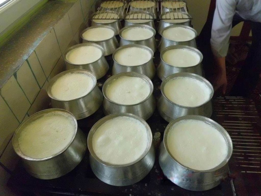 Afyon Manda Yoğurdu Avrupa yolunda