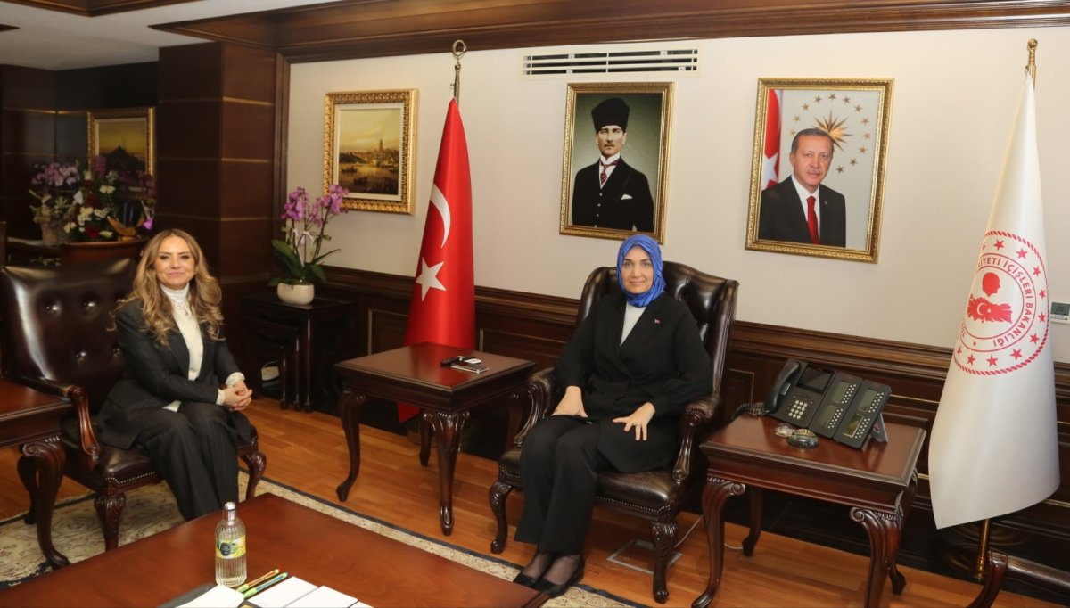 Bakan Yardımcısı Yiğitbaşı’ndan teşekkür mesajı