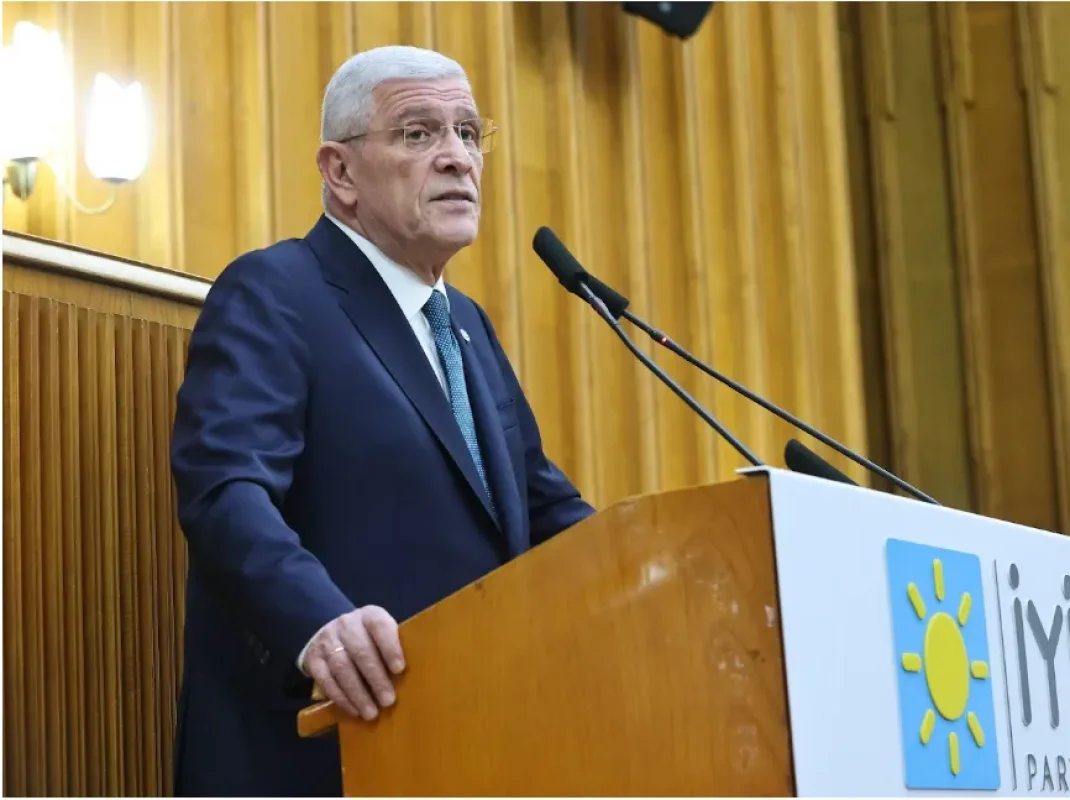 “MUHALEFET BASKI ALTINDA MI?” DERVİŞOĞLU’NDAN SERT MESAJLAR