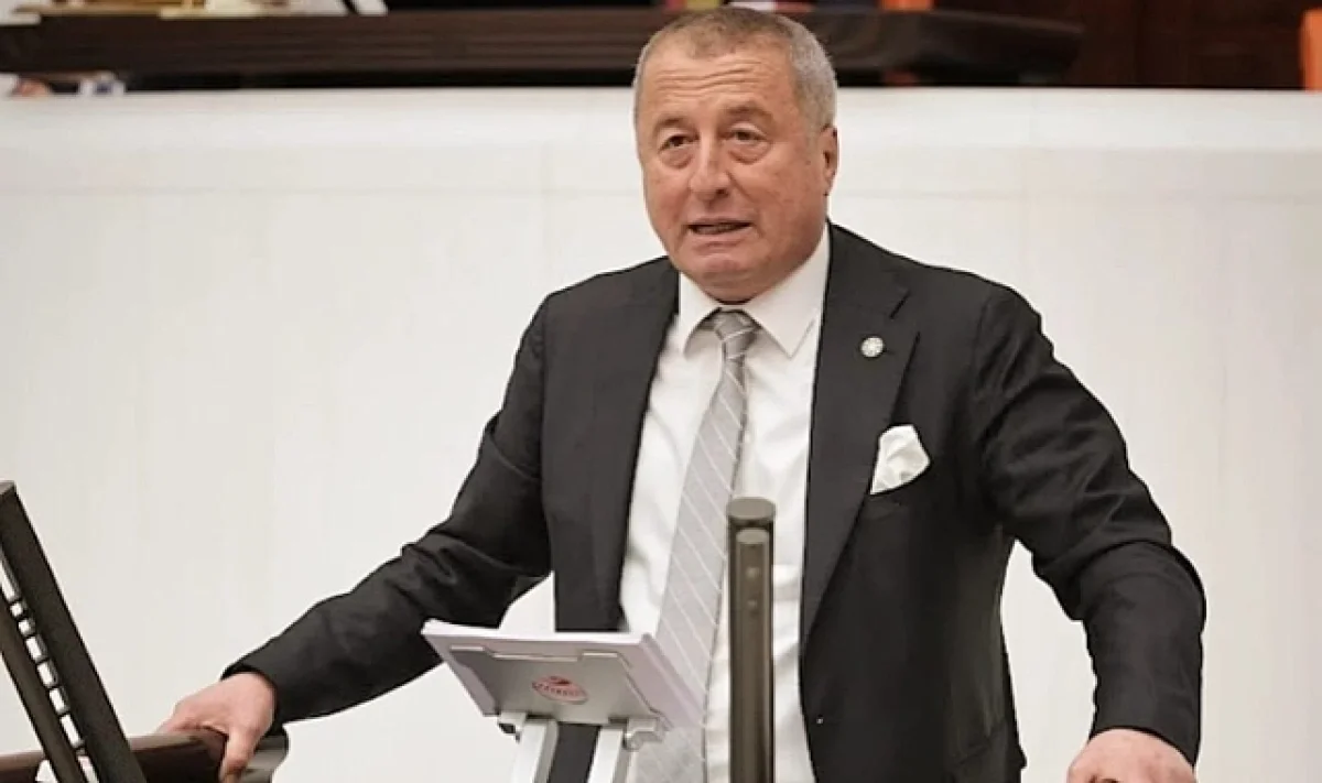 Milletvekili Olgun: “İstiklal Marşı Bağımsızlığımızın Manifestosudur”