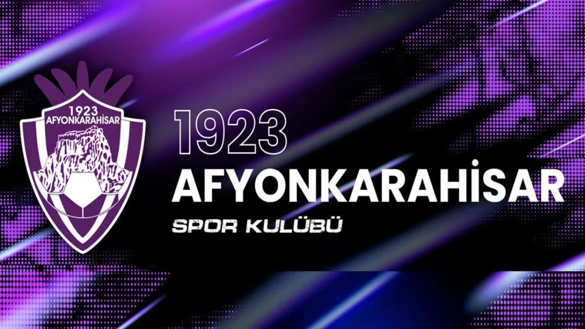 1923 Afyonkarahisarspor’dan 3 transfer daha!..