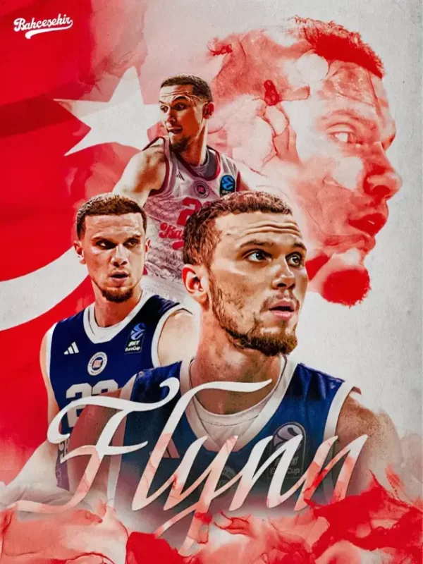 Amerika'dan geldi, Türk oldu! Milli takımımızda forma giyecek