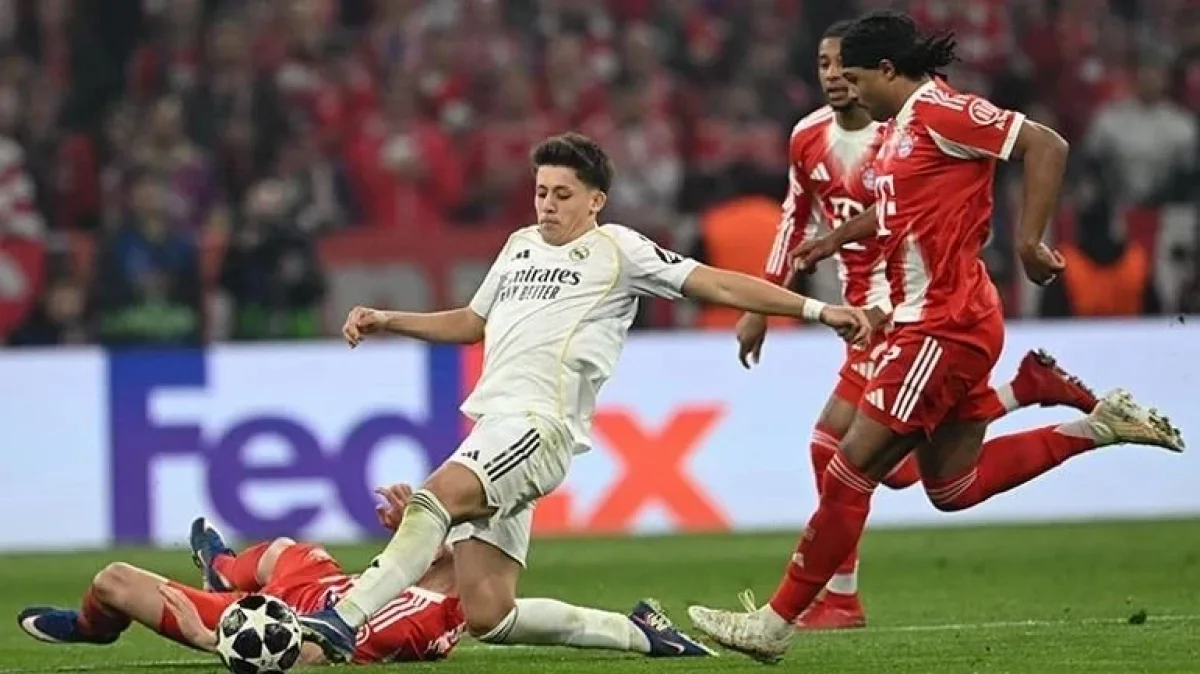 Arda Güler'i bekleyen ceza belli oldu: Öfke patlaması yaşamıştı