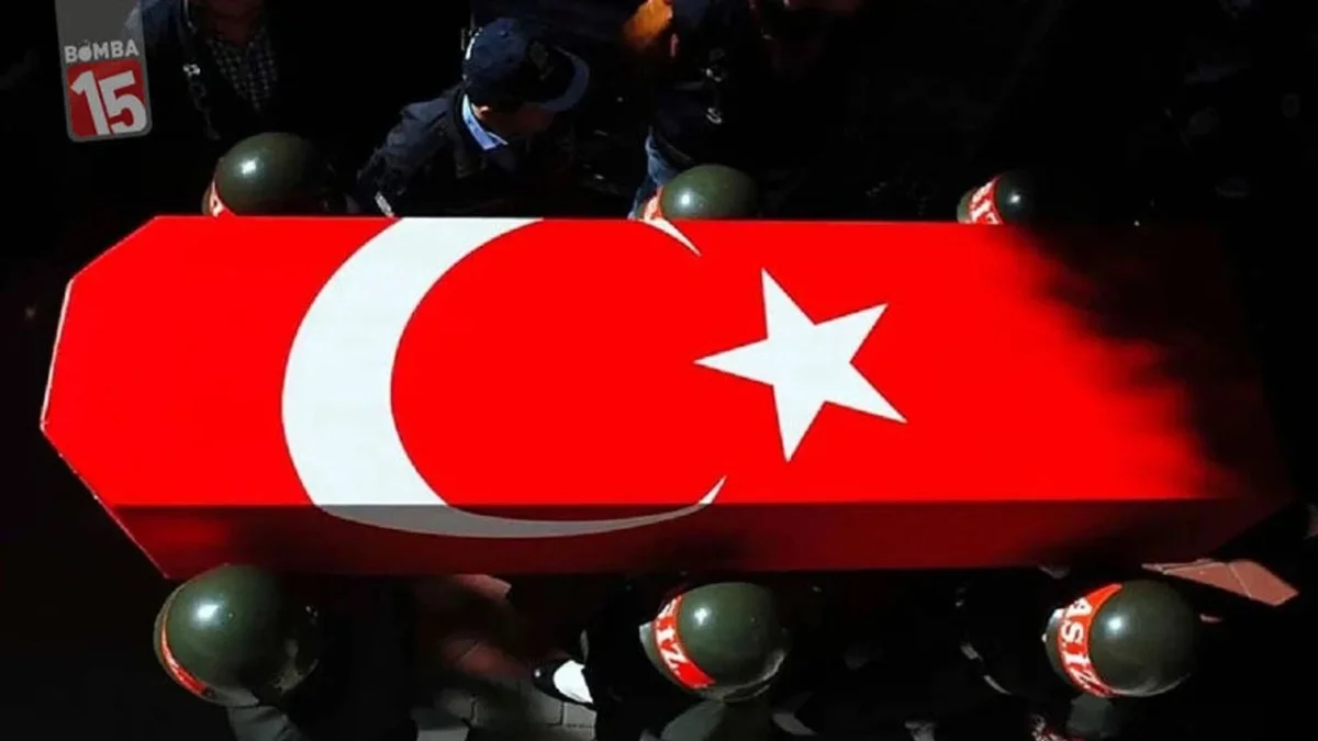 AFYONKARAHİSARLI GENÇ ASTSUBAY HAYATINI KAYBETTİ