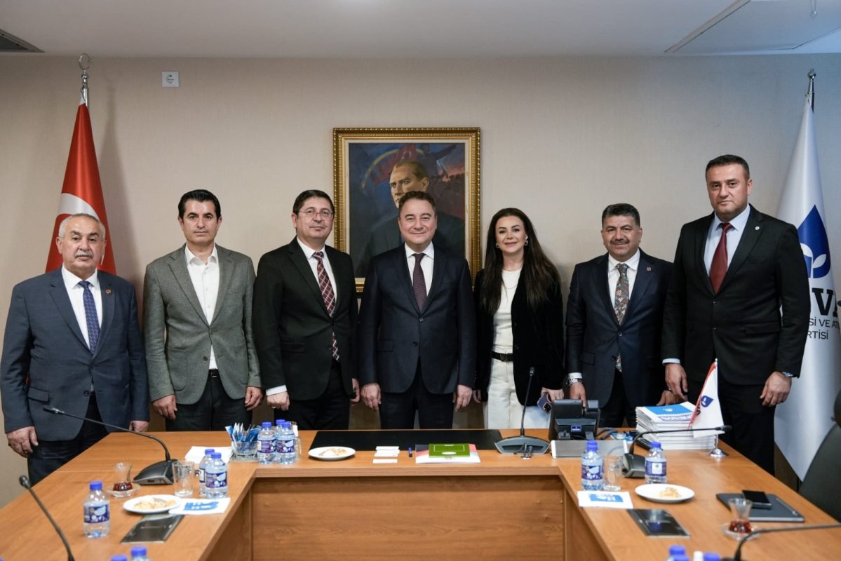 “Korku siyaseti yerine umut siyaseti”