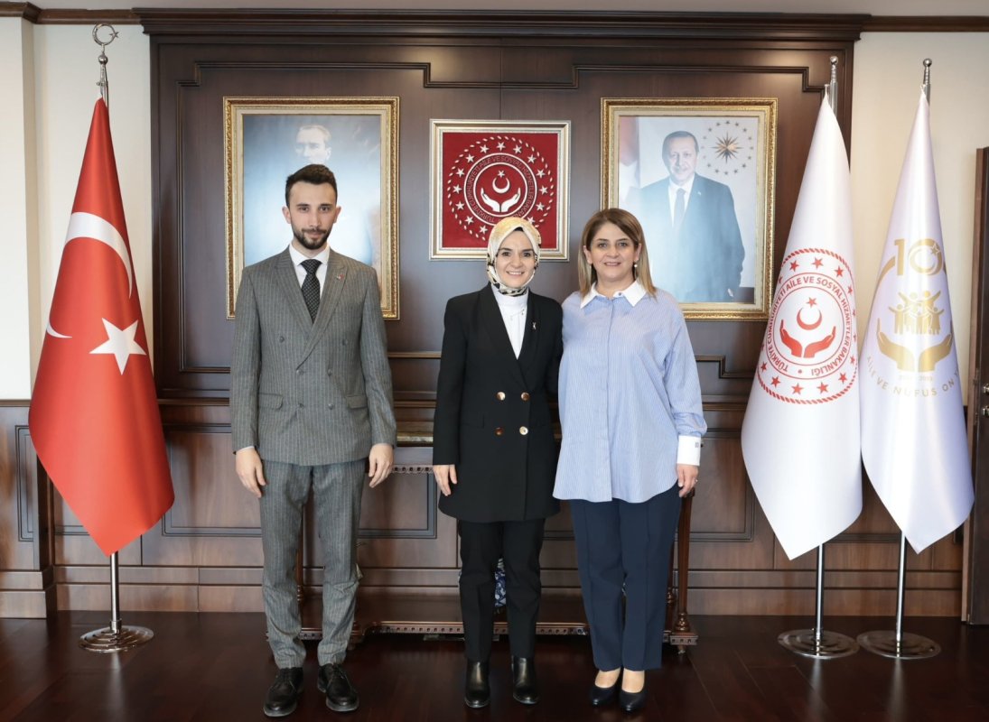 Bakan Göktaş’tan Afyon Heyetiyle Kritik Toplantı