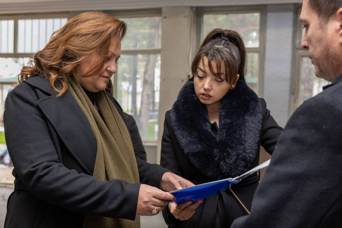 SOSYAL TESİSLER HİZMETE AÇILACAK