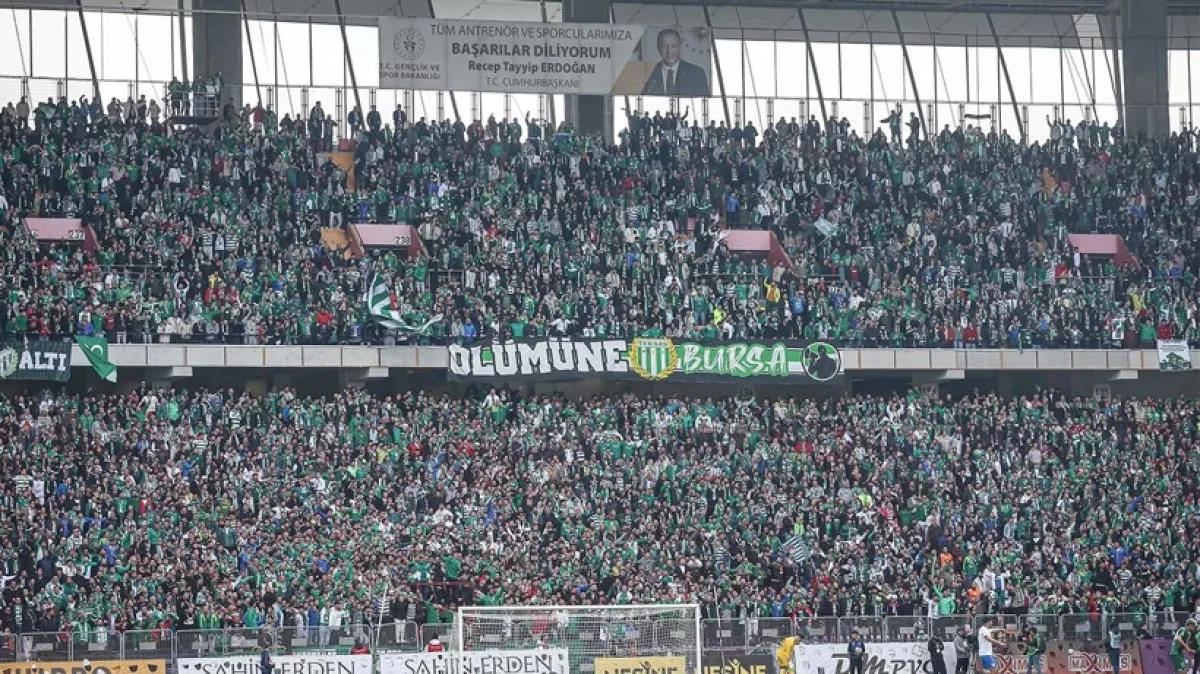 Böyle bir aşk görülmedi