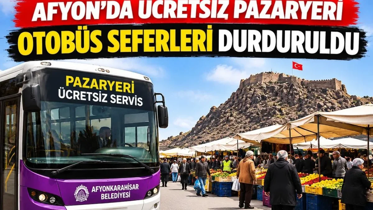 Afyon Belediyesi
