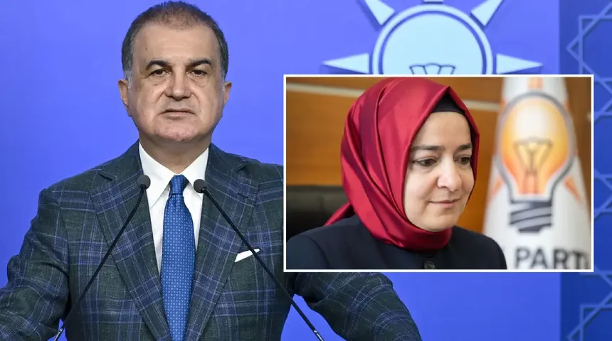  Fatma Betül Sayan Kaya'nın istifası kabul edildi