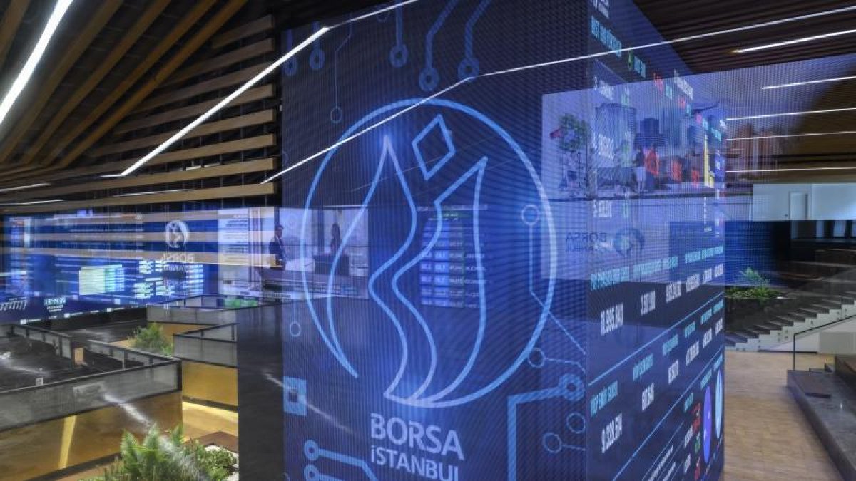 Borsa İstanbul güne rekorla başladı