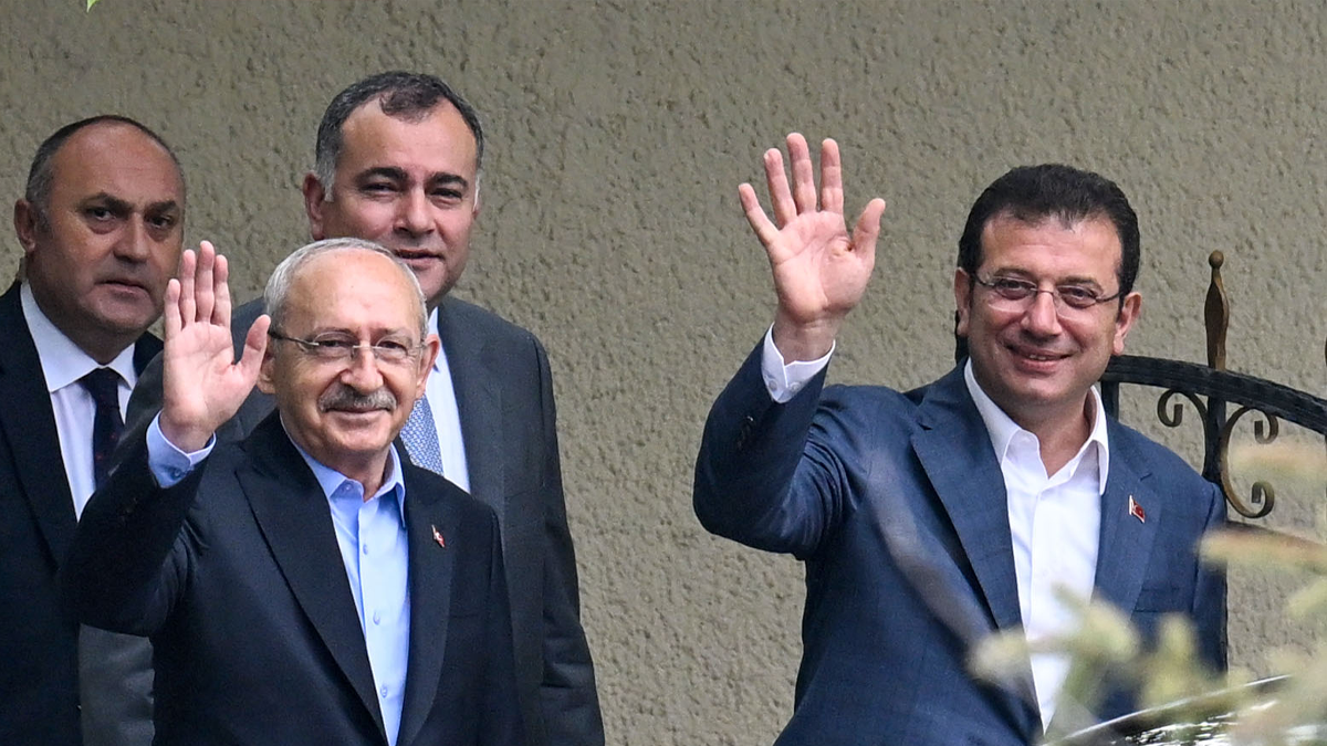 İMAMOĞLU’NDAN KILIÇDAROĞLU’NA SERT SÖZLER “Dahili Bedhah Kayyım” Çıkışı