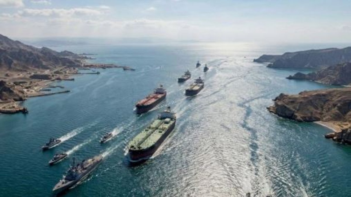 Çin ABD Ablukasını Nasıl Deldi