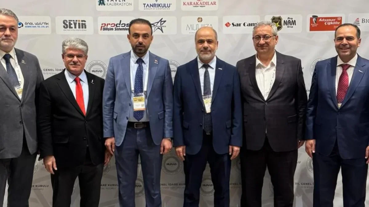 MÜSİAD Afyonkarahisar Heyeti Kocaeli’de İstişare Kurulu Toplantısına Katıldı