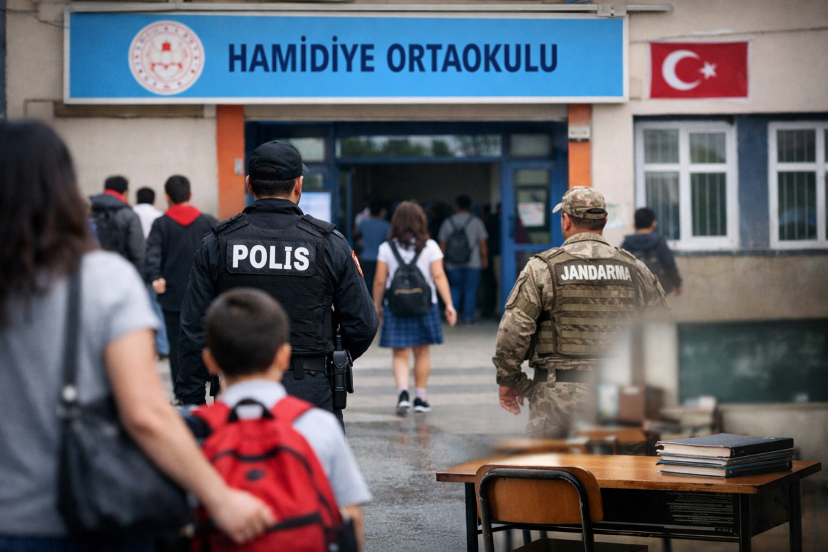 AFYONKARAHİSAR’DA OKULLARDA DİKKAT ÇEKEN DEVAMSIZLIK: VELİLER ÇOCUKLARINI GÖNDERMEDİ