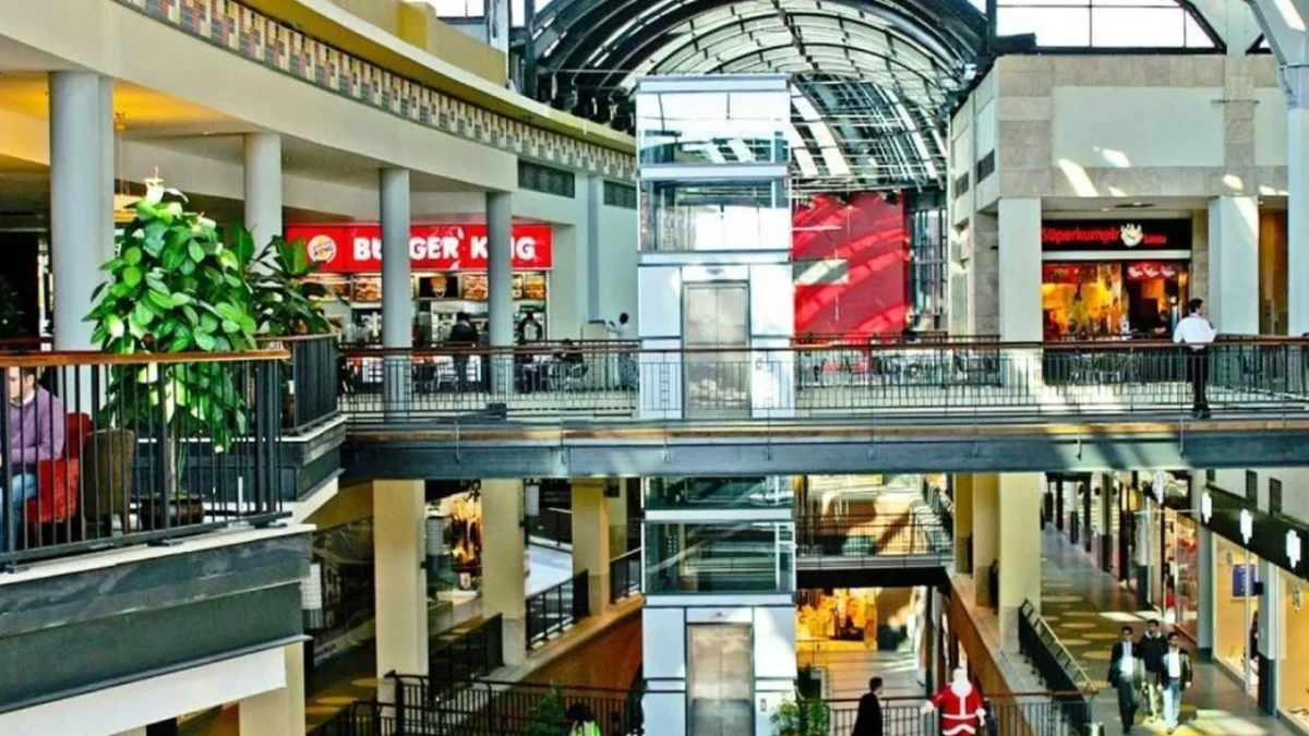 2 dev AVM 350 milyon euroya Torunlar GYO’ya satıldı