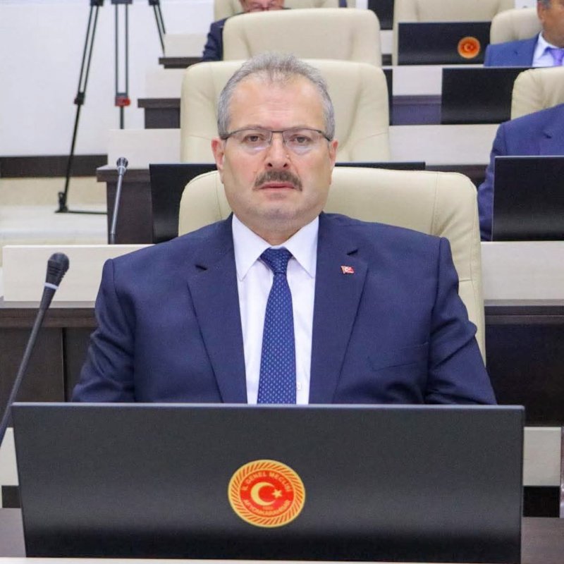 AK Parti Grup Başkanvekili Av. Ömer Dayı’dan CHP’ye Sert Tepki: