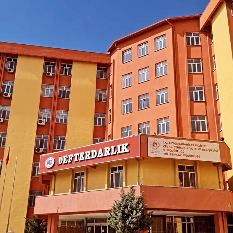 Maliye Binası Yıkılacak