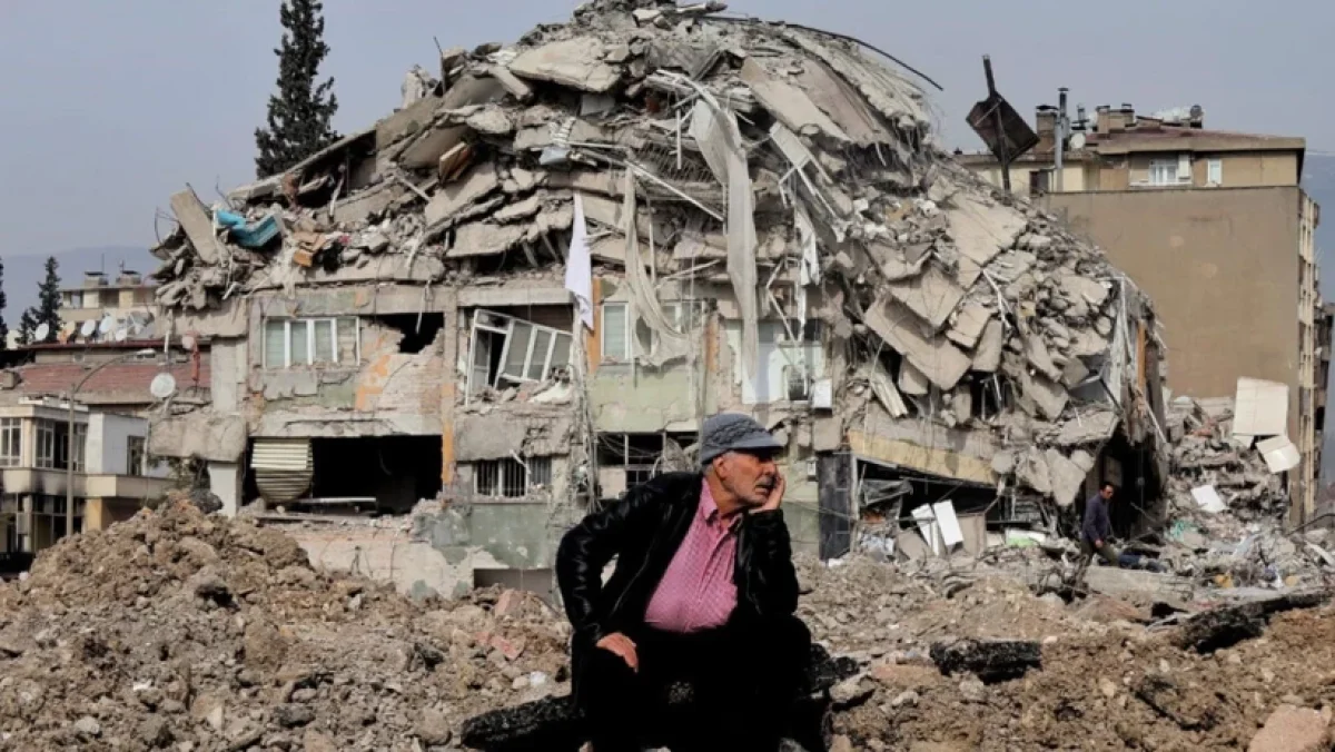 Asrın felaketinin üstünden 3 yıl geçti