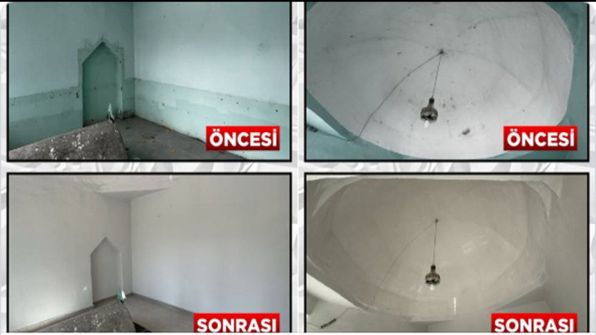 BOLVADİN BELEDİYESİ MANEVİ MİRASI KORUYOR