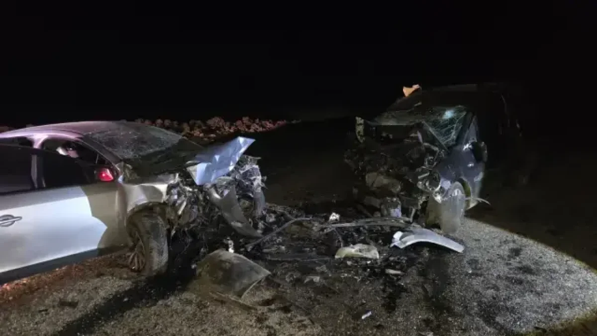 DİYARBAKIR’DA FECİ KAZA: 2’Sİ ÇOCUK 5 KİŞİ HAYATINI KAYBETTİ