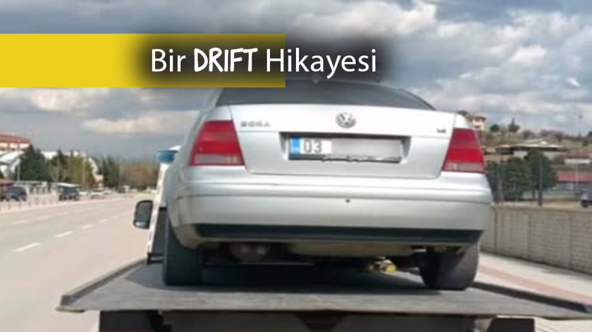 Bir DRİFT Hikayesi...