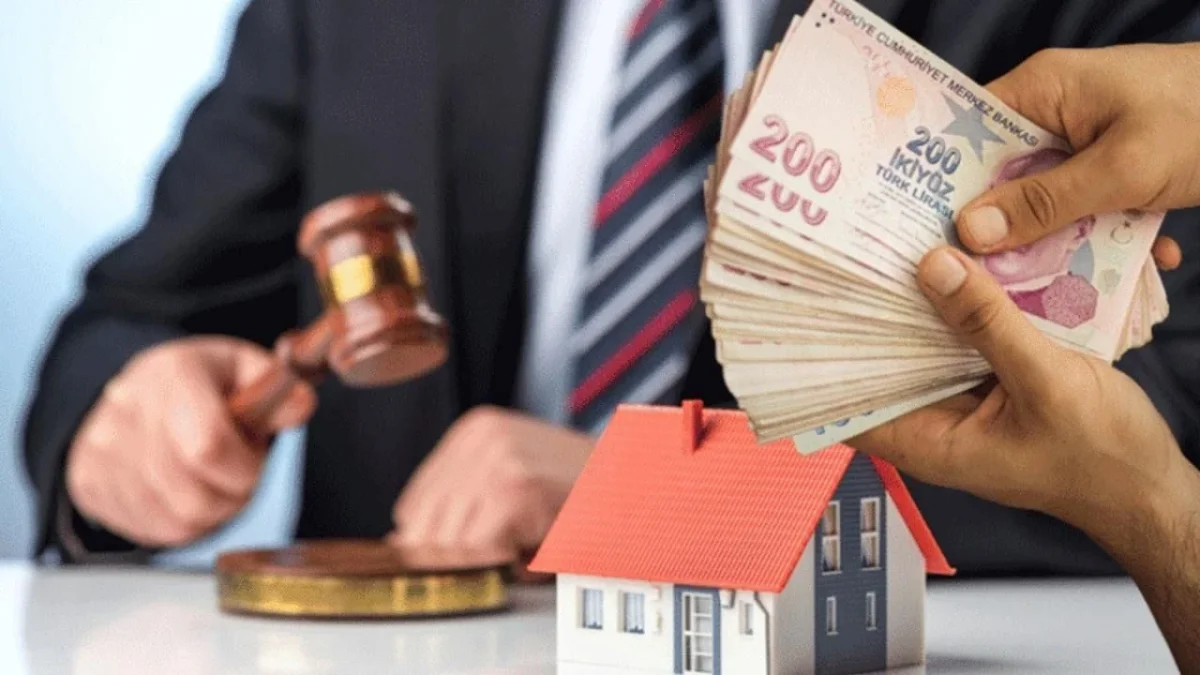 Kiracılarla ev sahipleri mahkeme salonlarında karşı karşıya