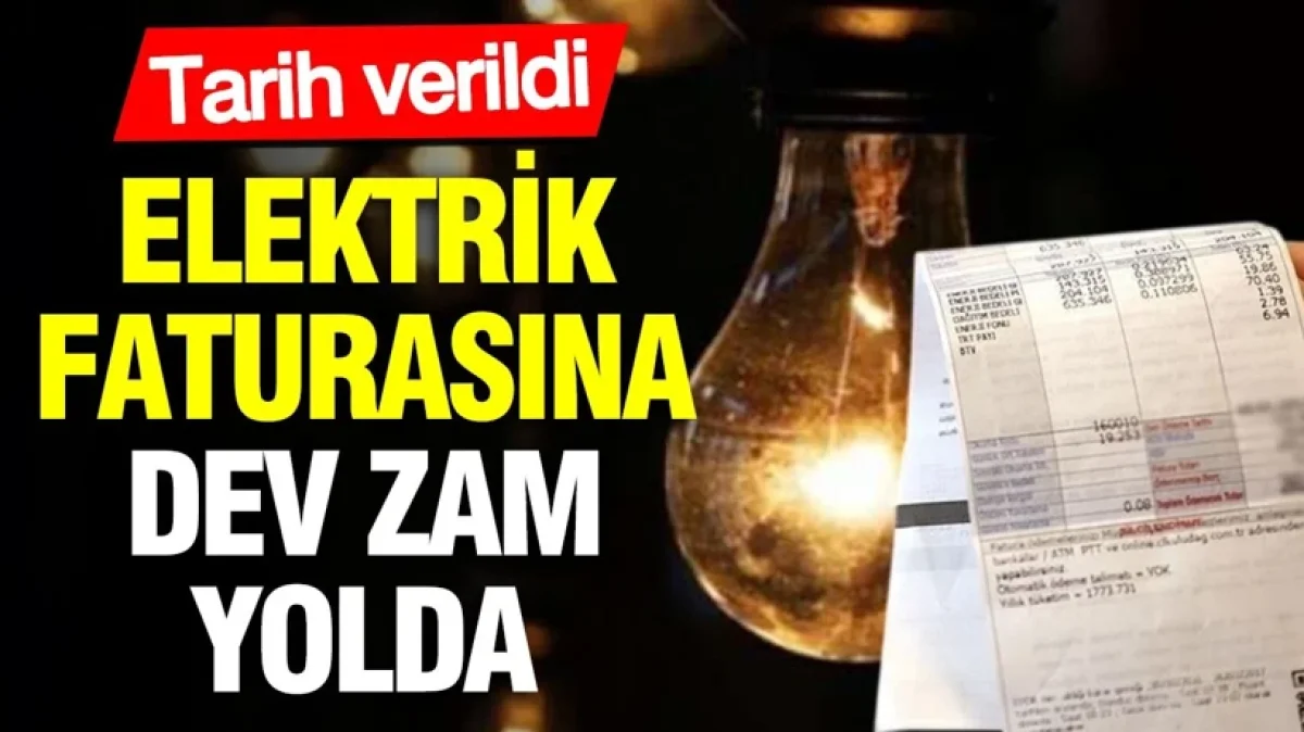  Tarih verildi