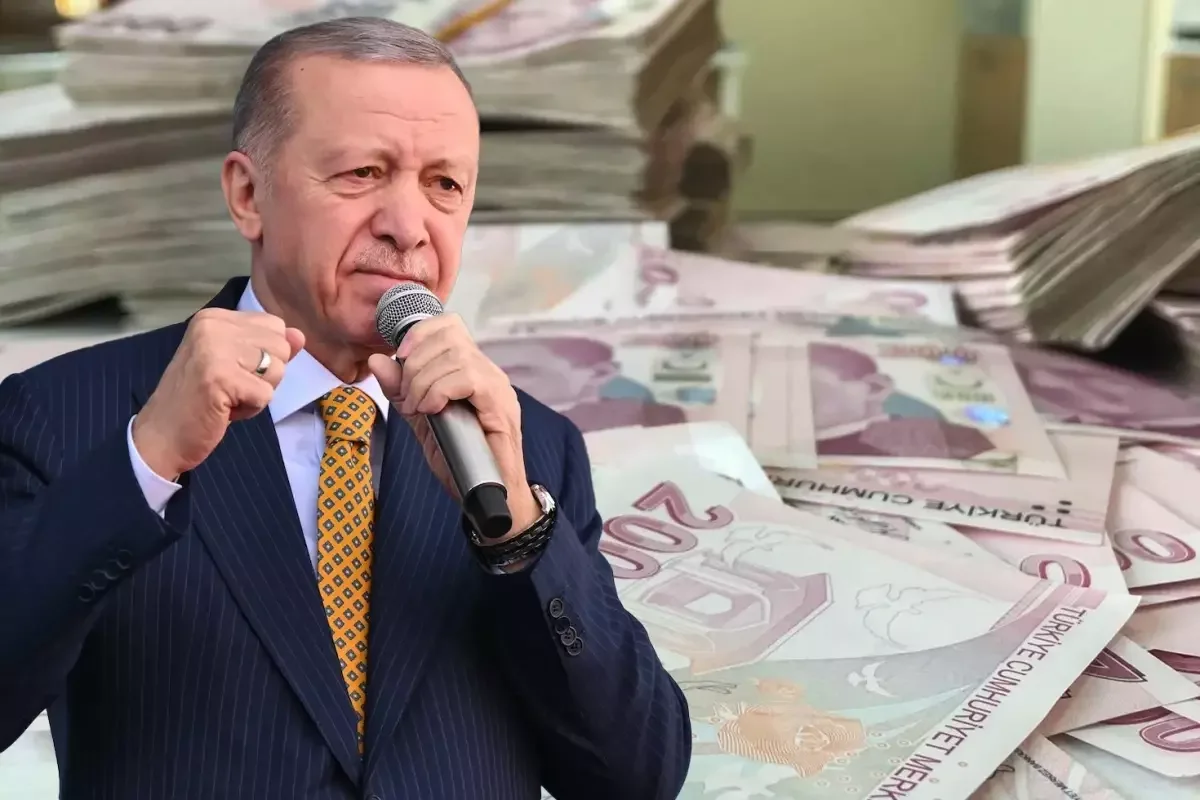 Emekliye Bayram Müjdesi Yakın mı? İkramiyede 6 Bin TL Senaryosu Masada