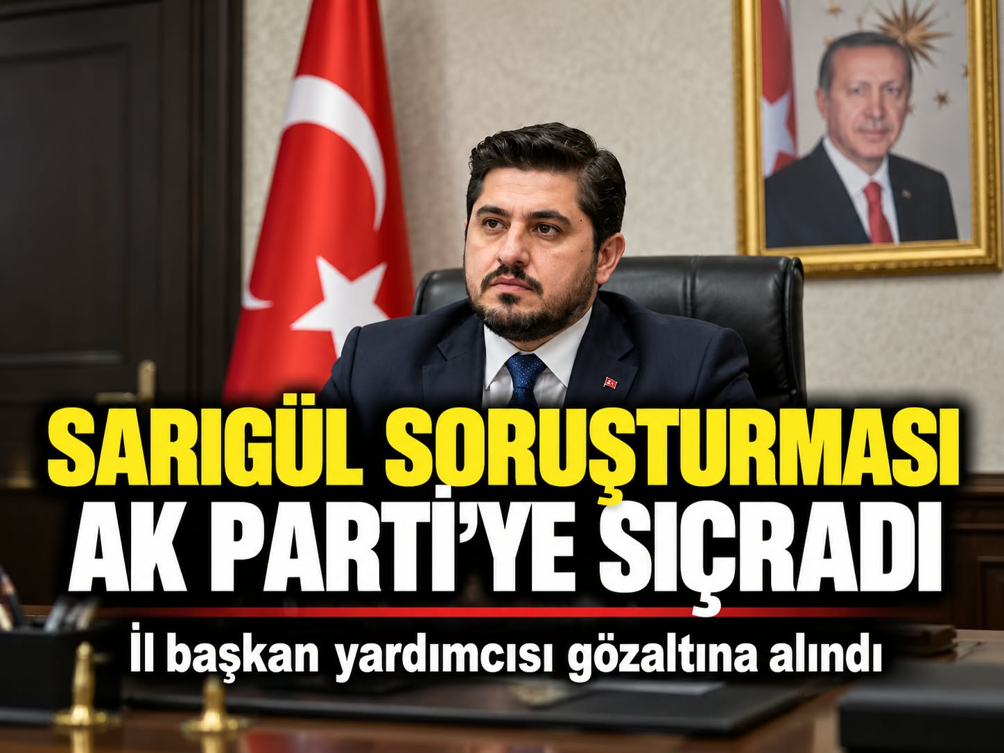 Gözaltında