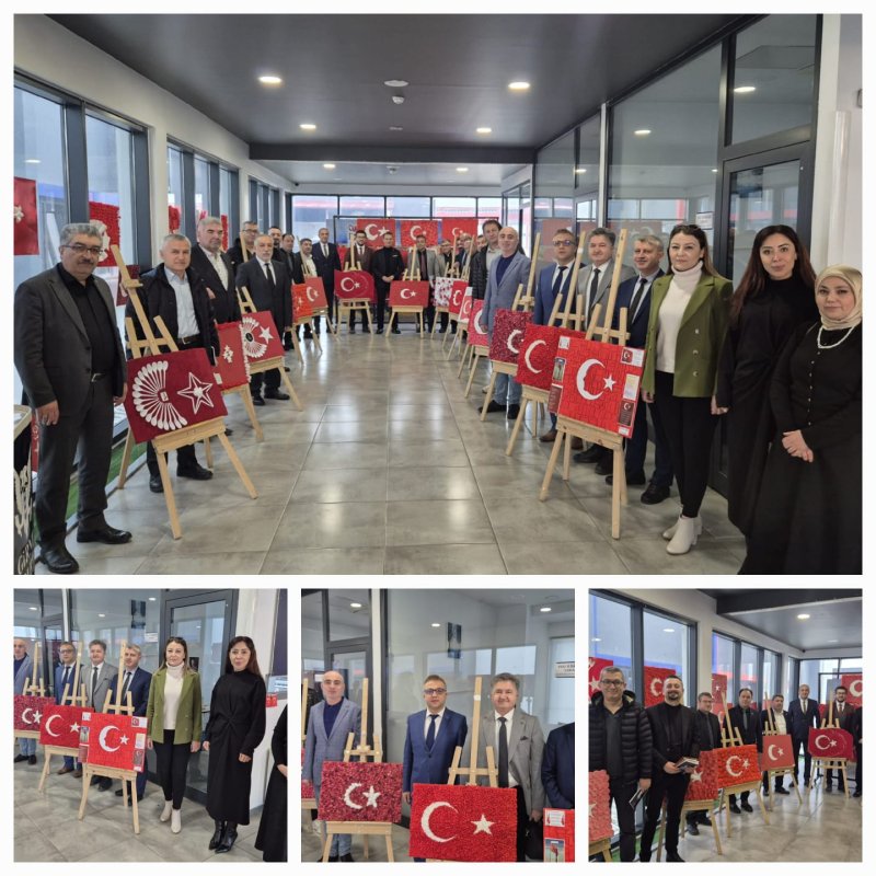 TÜBİTAK 2204-A’da Afyon imzası: 11 okul, 20 proje