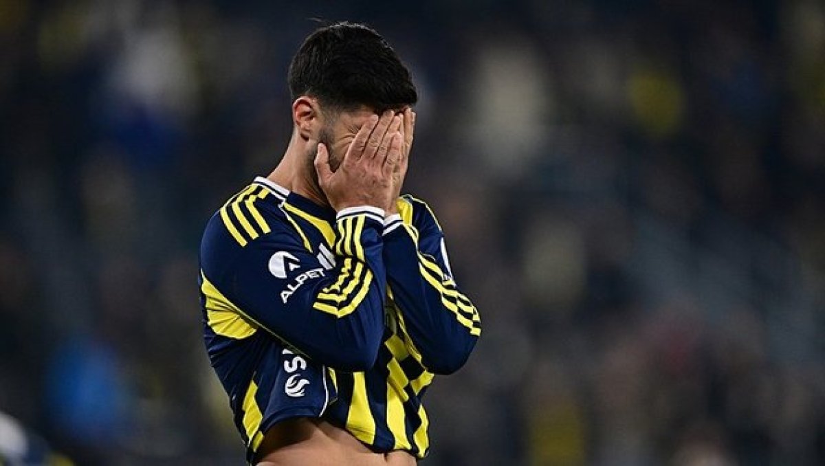 Fenerbahçe evinde Kasımpaşa ile berabere kaldı!