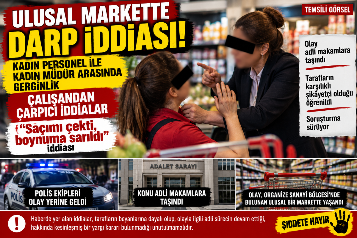 Şok İddialar