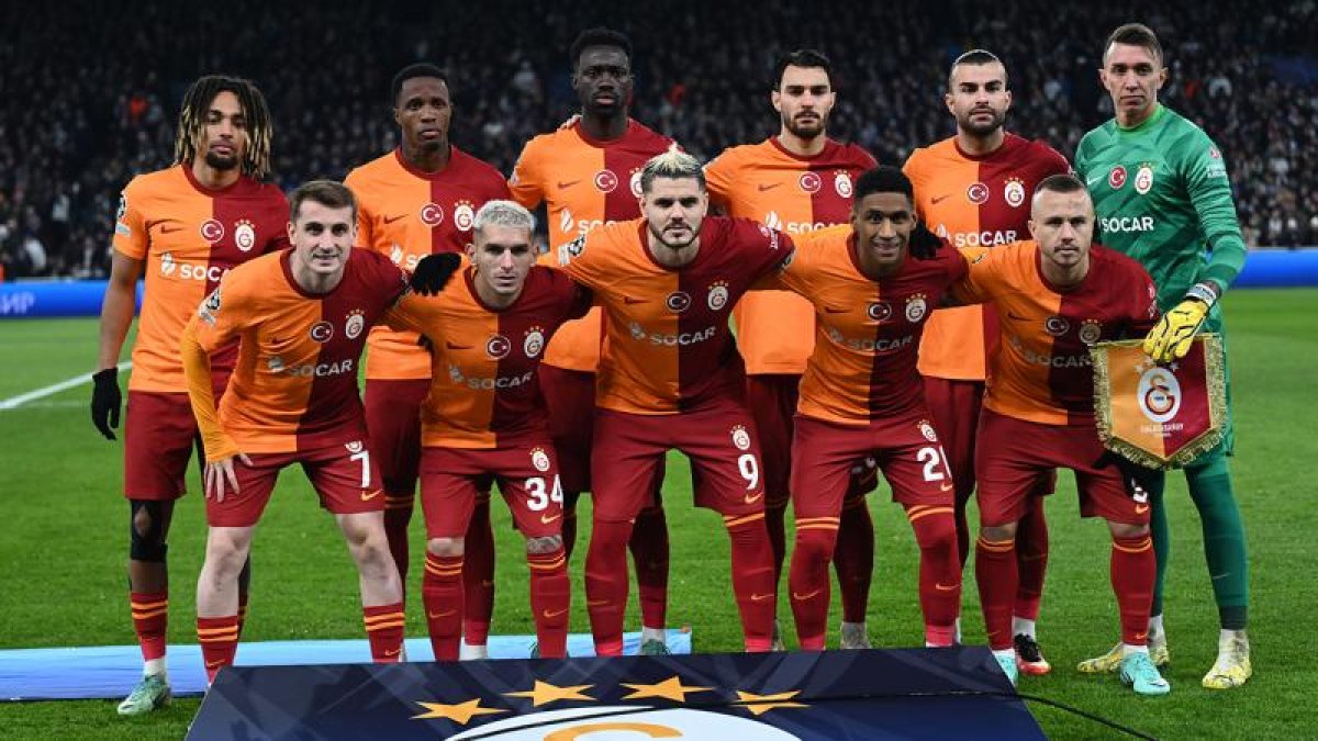 Dev Eşleşme: Galatasaray’ın Rakibi Liverpool Oldu