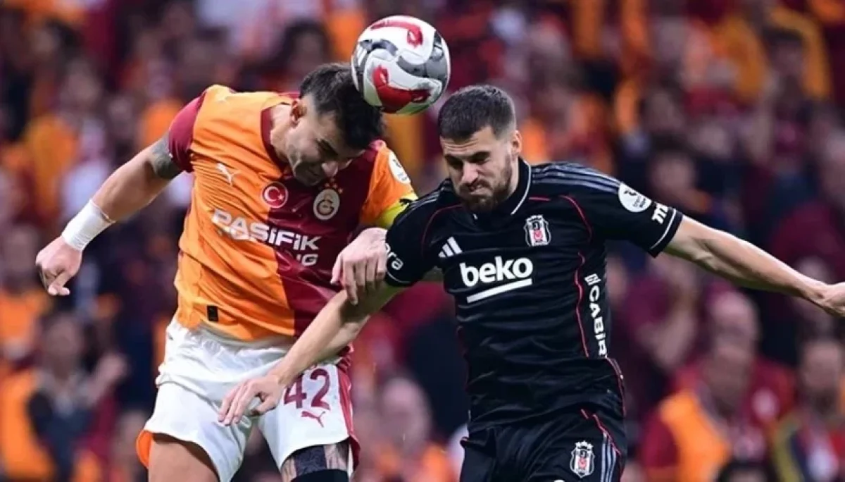 Beşiktaş - Galatasaray derbisini hangi hakem yönetecek? Ortaya iddia atıldı