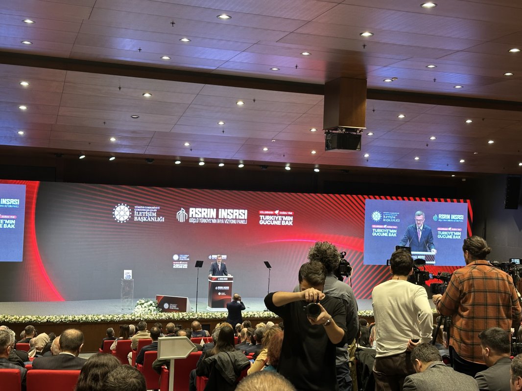 AKÜ’den “Güçlü Türkiye” Paneline Akademik Katkı