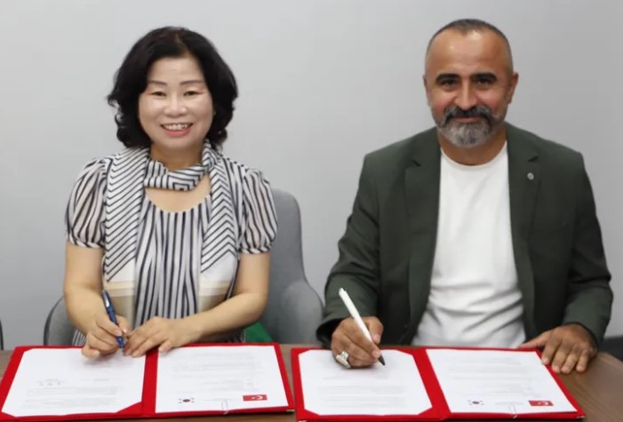 Güney Kore’den Bursa’ya Eğitimde Kardeşlik Köprüsü