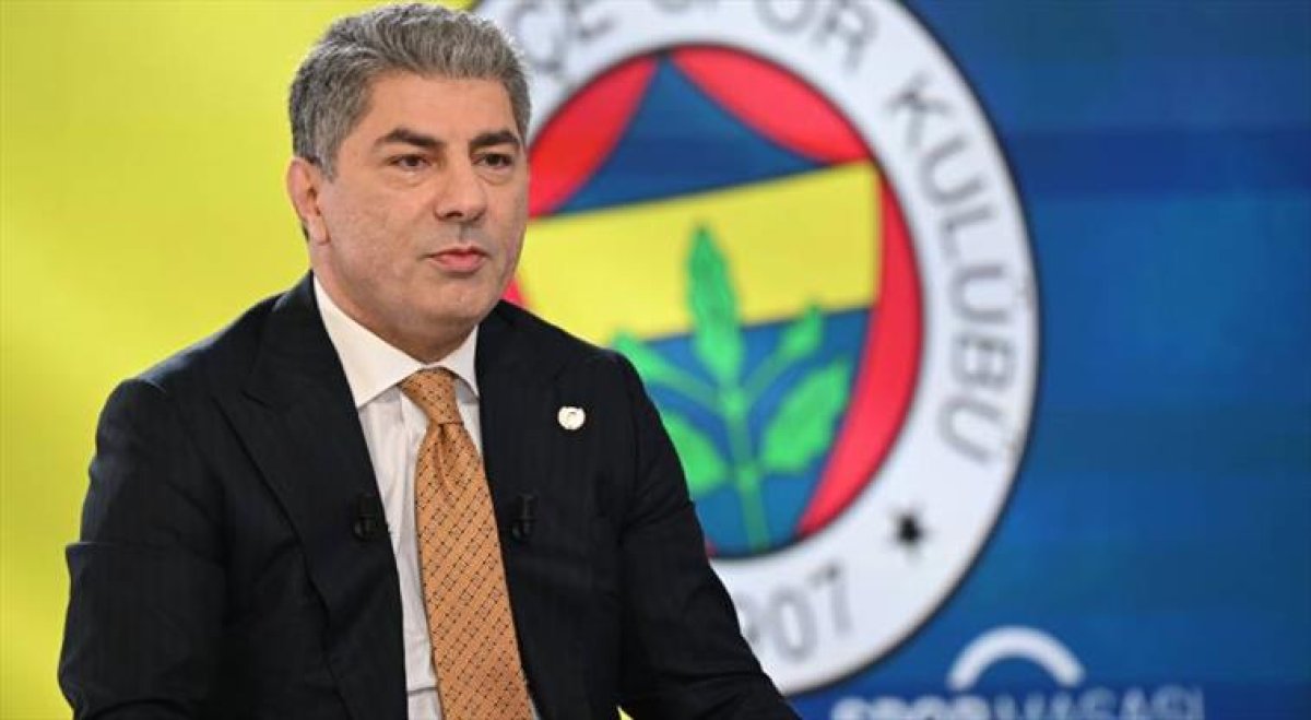 Hakan Safi’den Seçim Sonrası İlk Açıklama: “Ben Her Zaman Fenerbahçe’nin Neferiyim”
