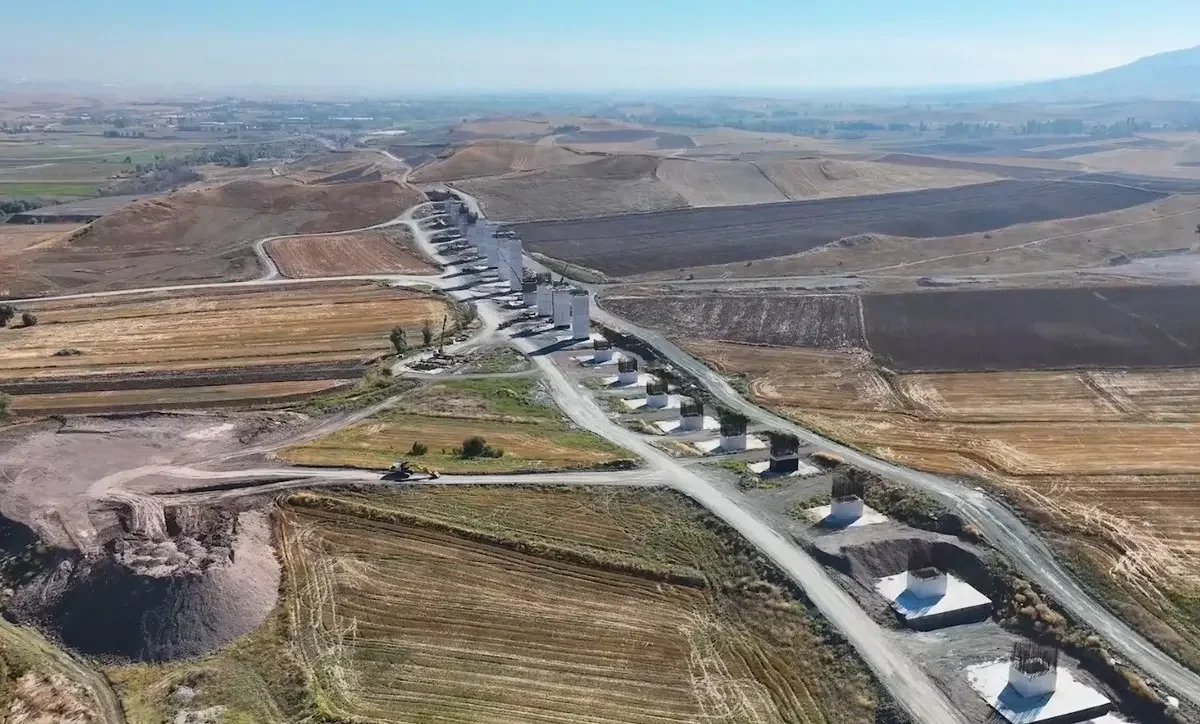 Hızlı tren geliyor: İki il arası 2,5 saate düşecek